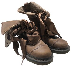 The Original Dr. Marten’s Leather Boot